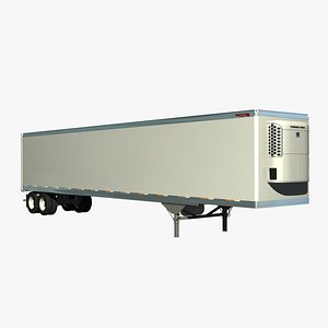 Great Dane Classic 53ft Reefer