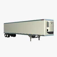 Great Dane Classic 53ft Reefer