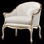 roberto giovannini fauteuil art 1225