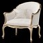 roberto giovannini fauteuil art 1225