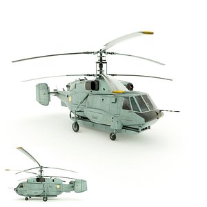 Helicopter KA-31