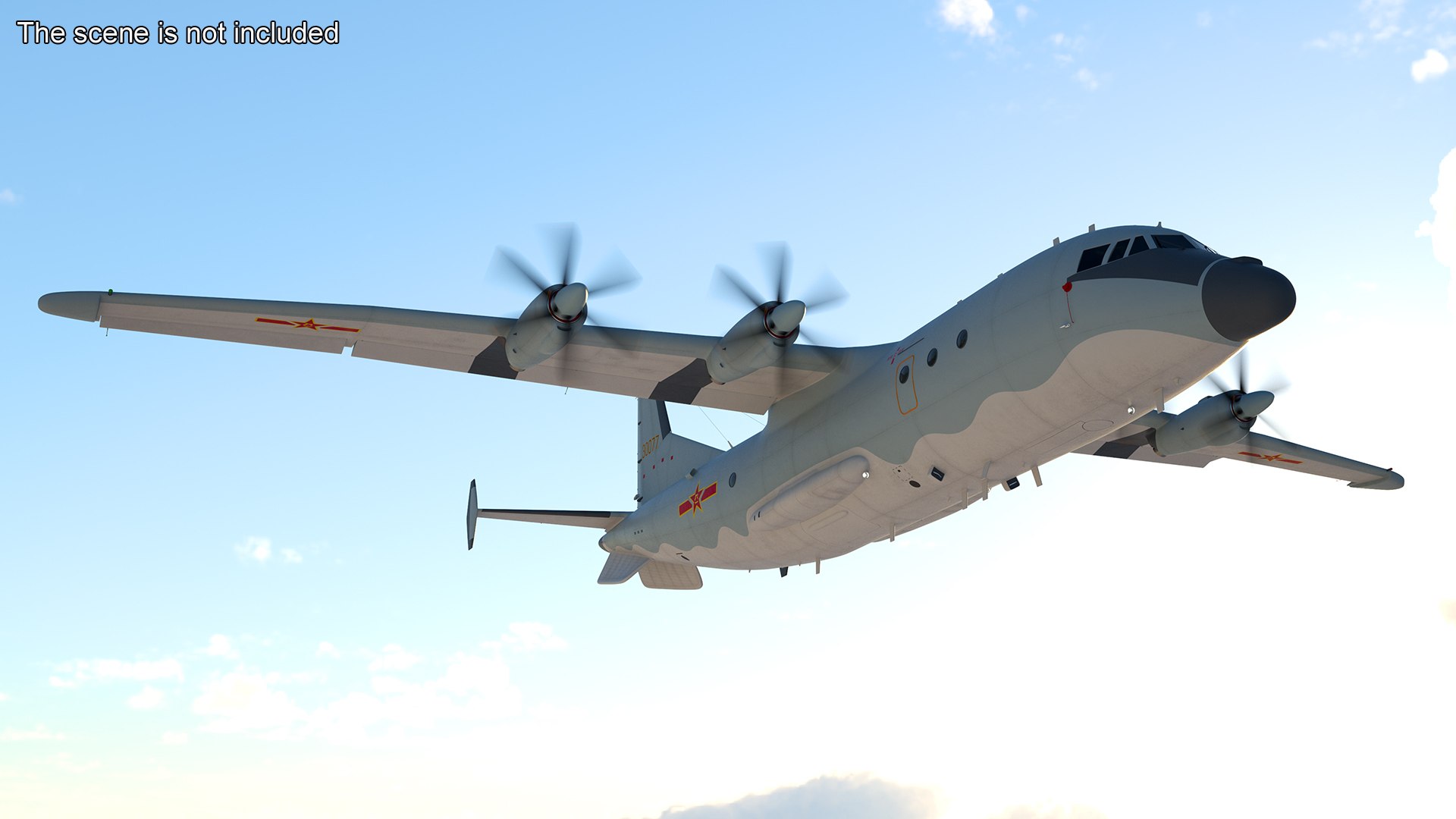 3D model Medium Military Transport Aircraft Shaanxi Y 9 Rigged for Maya https://p.turbosquid.com/ts-thumb/5b/xT1wiW/5Y/medium_military_transport_aircraft_shaanxi_y_9_rigged_005/jpg/1739947963/1920x1080/fit_q87/e7c09fdbb80d3d923facbe305271092037ae8014/medium_military_transport_aircraft_shaanxi_y_9_rigged_005.jpg