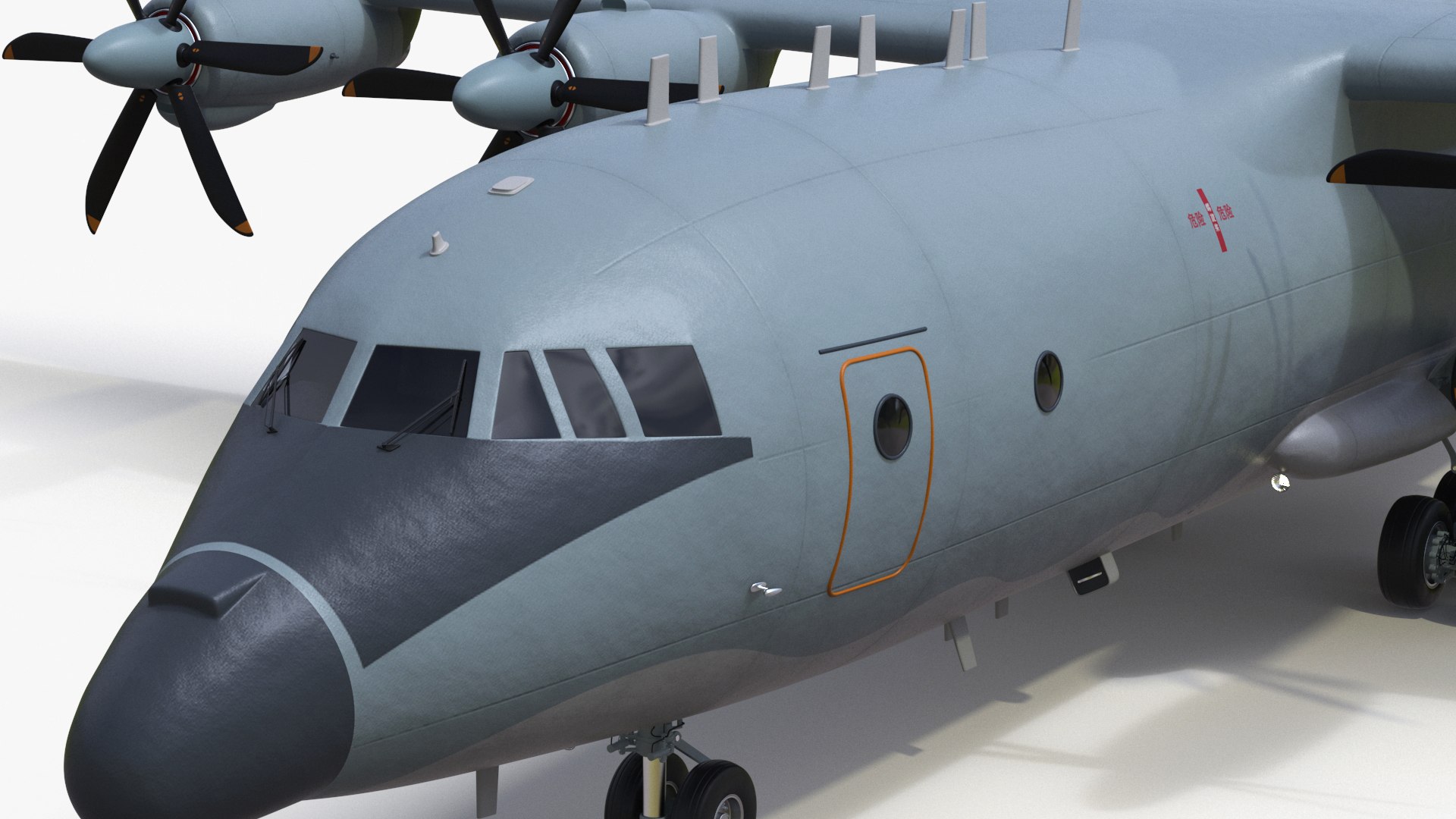 3D model Medium Military Transport Aircraft Shaanxi Y 9 Rigged for Maya https://p.turbosquid.com/ts-thumb/5b/xT1wiW/hR/medium_military_transport_aircraft_shaanxi_y_9_rigged_017/jpg/1739947991/1920x1080/fit_q87/eb0982fb3539dc782ebff920c57e7a793a720cb8/medium_military_transport_aircraft_shaanxi_y_9_rigged_017.jpg