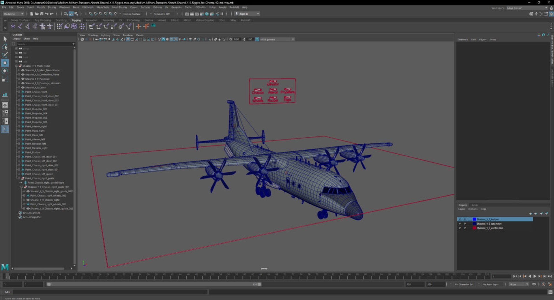 3D model Medium Military Transport Aircraft Shaanxi Y 9 Rigged for Maya https://p.turbosquid.com/ts-thumb/5b/xT1wiW/qS/medium_military_transport_aircraft_shaanxi_y_9_rigged_for_maya_1005/jpg/1739948023/1920x1080/fit_q87/8b9a65e6ef683cda57afb1af6c594cfb1157be3f/medium_military_transport_aircraft_shaanxi_y_9_rigged_for_maya_1005.jpg