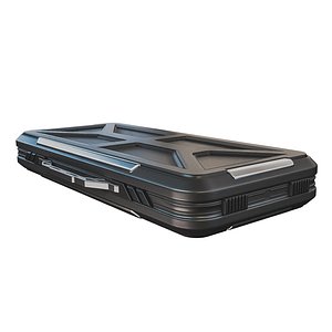 Sci-fi military Case Free