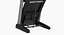 Treadmill ProForm Pro 2000 Rigged 3D Model