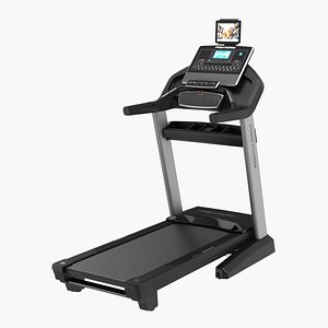 3D treadmill proform pro 2000 model
