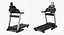Treadmill ProForm Pro 2000 Rigged 3D Model