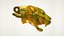 Lion Head Key Chain 3D Printable