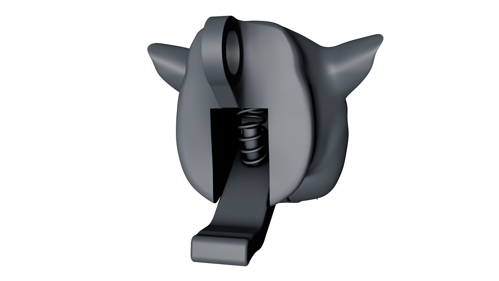 3D Lion Head Key Chain 3D Printable https://p.turbosquid.com/ts-thumb/5c/0eL1kQ/qA/lion36/jpg/1678039396/1920x1080/fit_q87/d5a225fef0527dca37186f0a21275c9c9e90c293/lion36.jpg