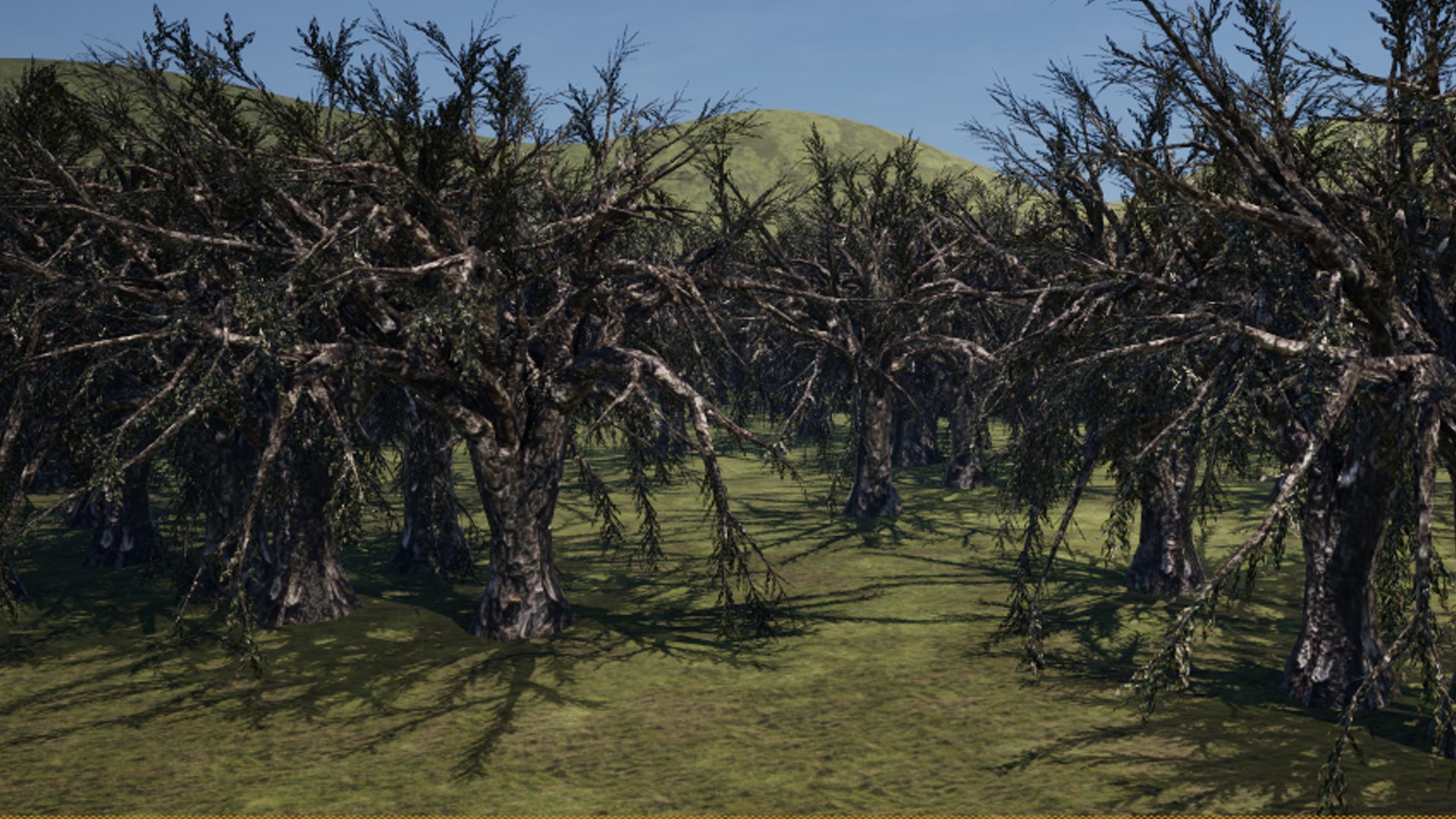Pine For Italian Landscape 3D - TurboSquid 2322932