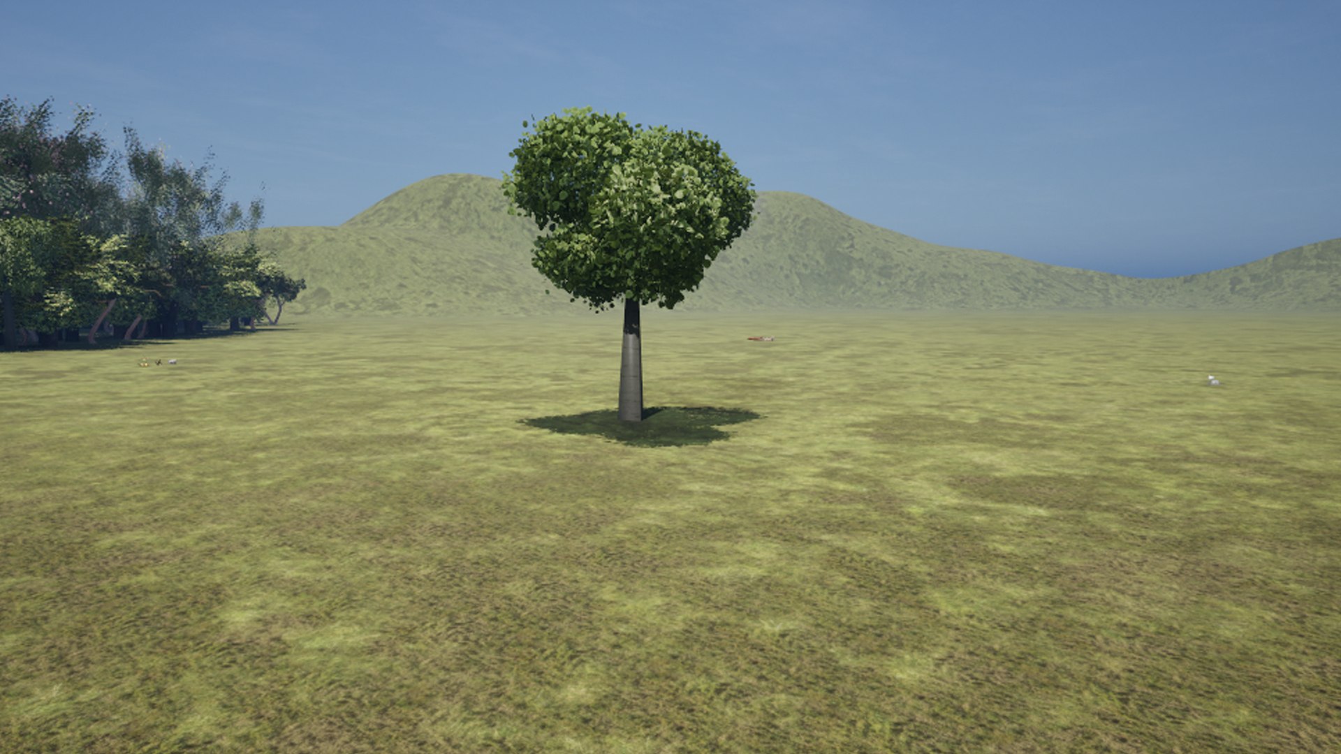 Pine For Italian Landscape 3D - TurboSquid 2322932
