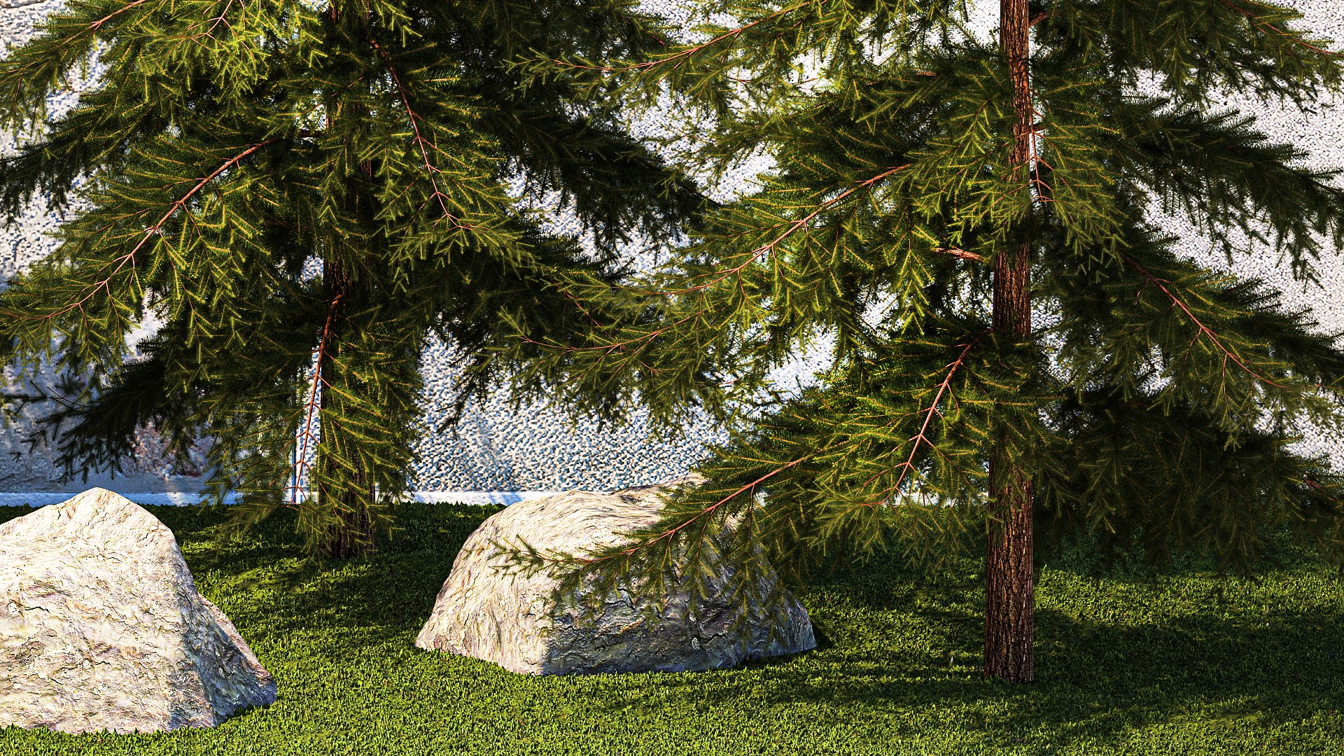 Garden with trees and bushes thuja cypress spruce and pine 1385 3D https://p.turbosquid.com/ts-thumb/5c/10EUji/bI/1garden2108202307/jpg/1692978345/1920x1080/fit_q87/d181903dcd771179c8b6a3627797f67f1d0adaea/1garden2108202307.jpg