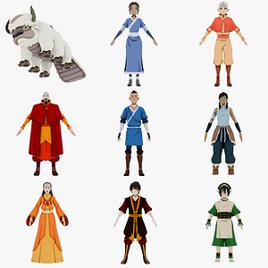 Avatar Collection