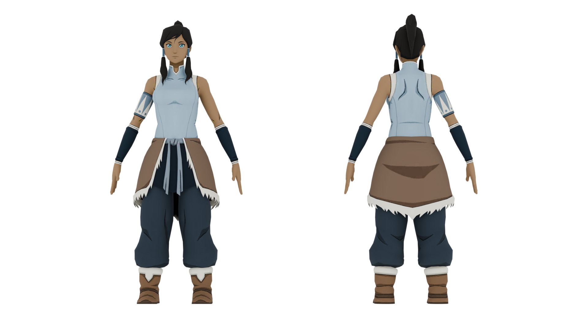 Avatar Collection 3D https://p.turbosquid.com/ts-thumb/5c/2SFvRO/lQ/10korra/png/1773834703/1920x1080/fit_q87/dc6e64069904a56d1aa0abec40e259294507897c/10korra.jpg