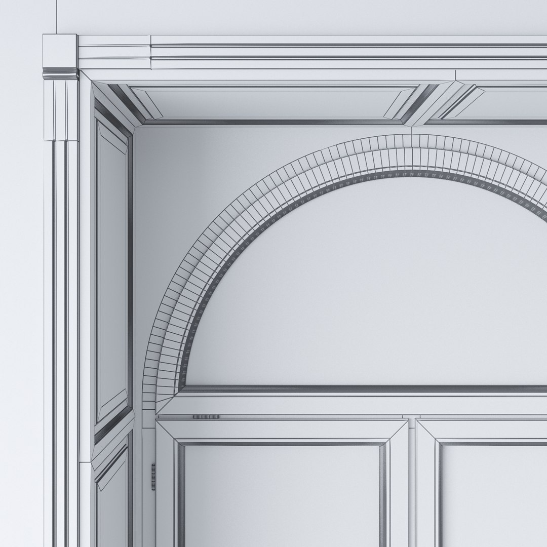 3dsmax White Window