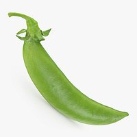 Snap Pea 01