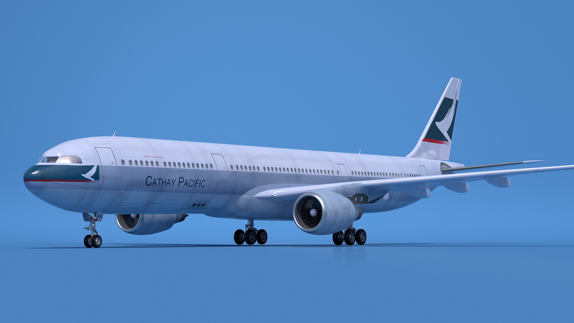 Cathay Pacific Airbus A330-300 Rigged for Maya model https://p.turbosquid.com/ts-thumb/5c/3wh2vt/wF/cathay_pacific_airbus_a330300_rigged_012/jpg/1731502587/1920x1080/fit_q87/f87d67375a56d97374c8f66e3ca7819c157dfc19/cathay_pacific_airbus_a330300_rigged_012.jpg