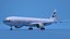 Airbus A330-300 von Cathay Pacific für Maya ausgerüstet