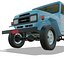 Toyota Land Cruiser 1991 Jeep