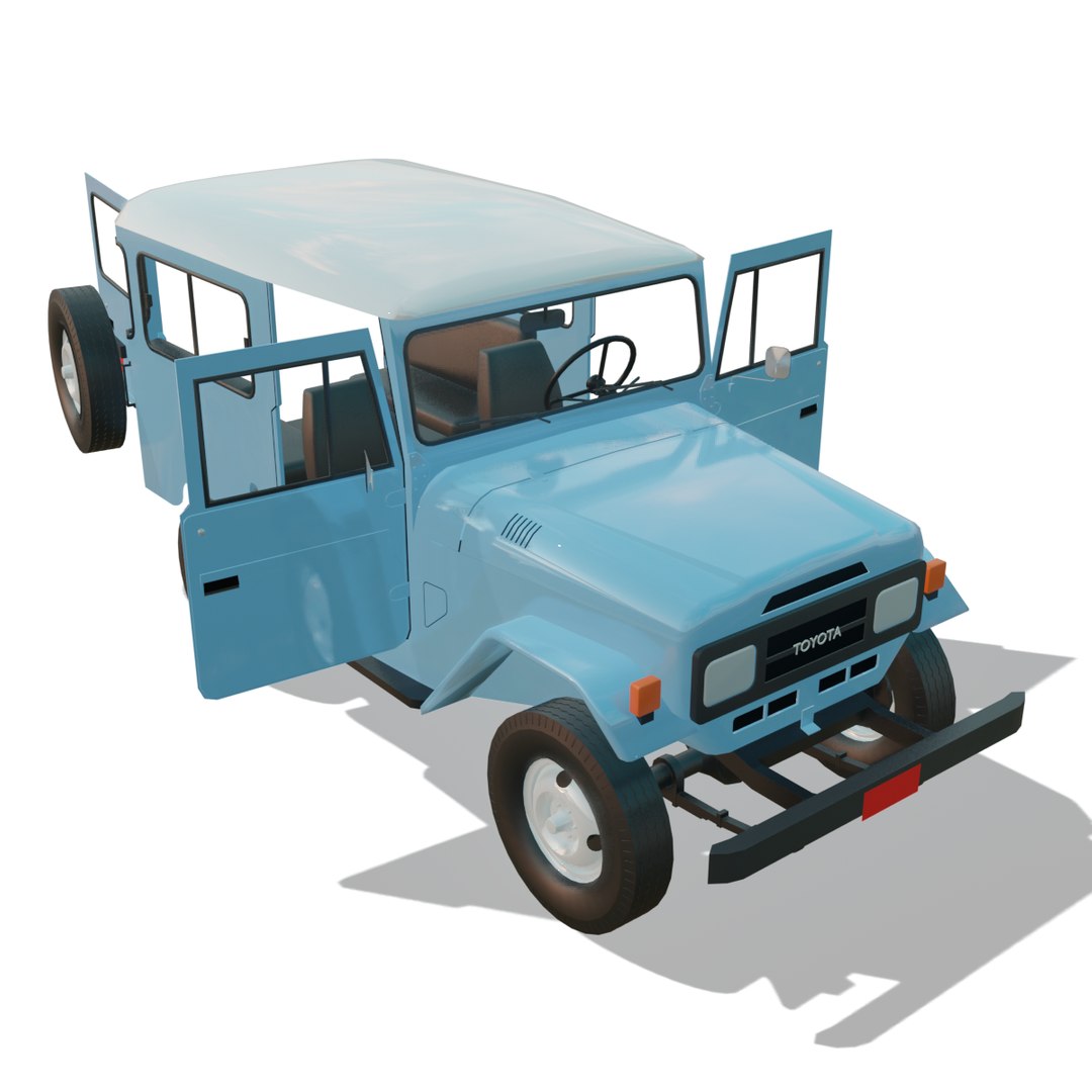 toyota land cruiser fj40 3D https://p.turbosquid.com/ts-thumb/5c/4HTI0X/kDvX9R33/studiotb_0080/png/1593283673/1920x1080/fit_q87/8486bd893f0931c335a9eee685b9eb3ef3c5a257/studiotb_0080.jpg