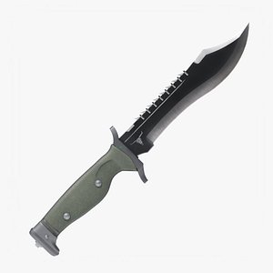 Bowie Knife - CS