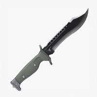 Bowie Knife - CS