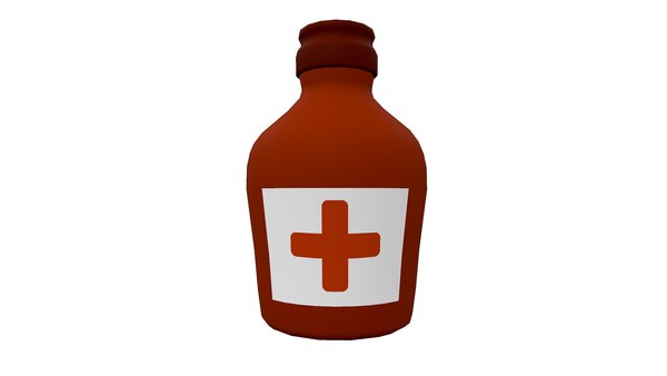 Syrup 3D 모델 - TurboSquid 2003949