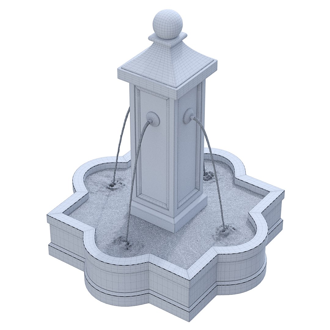 Campania - Provence Fountain 3D model https://p.turbosquid.com/ts-thumb/5c/B6iGAx/Uq/view_06/jpg/1653994362/1920x1080/fit_q87/36fb547748def8a813eacbe819f11eba088d69e3/view_06.jpg