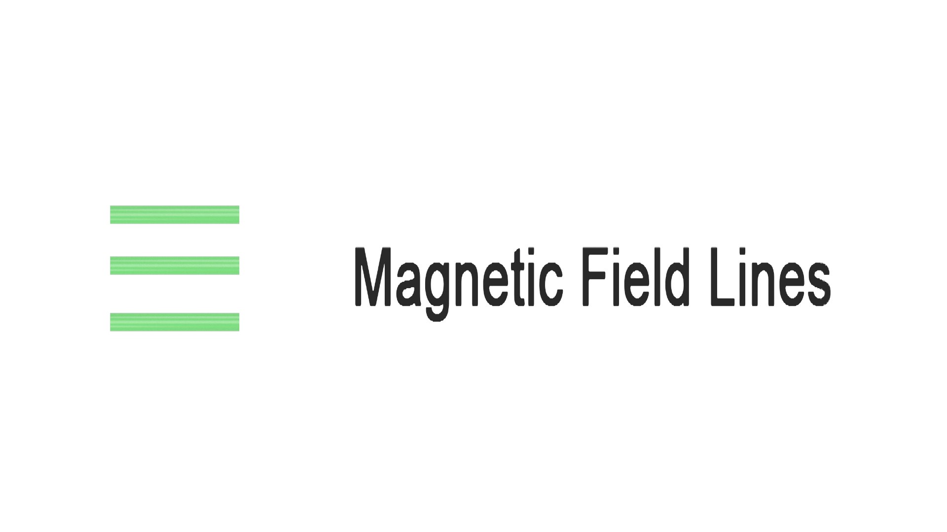 Magnetic Field Line Model - TurboSquid 2140418