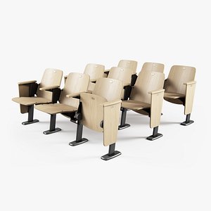 hussey seating auditorium chair model