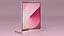 Samsung Galaxy Z Fold 6 Pink model