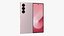 Samsung Galaxy Z Fold 6 Pink model