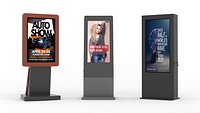 Electronic Kiosk Collection