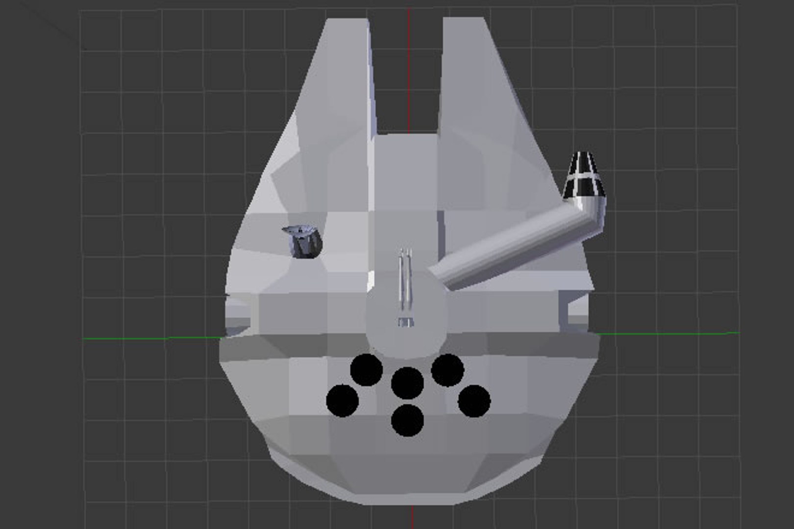 millennium falcon 3d 3ds https://p.turbosquid.com/ts-thumb/5c/QOjS3U/1rEoJX2h/edittop/jpg/1462994750/1920x1080/fit_q87/038fd66e3a2da56dccbdb5abf48343794f3b9866/edittop.jpg