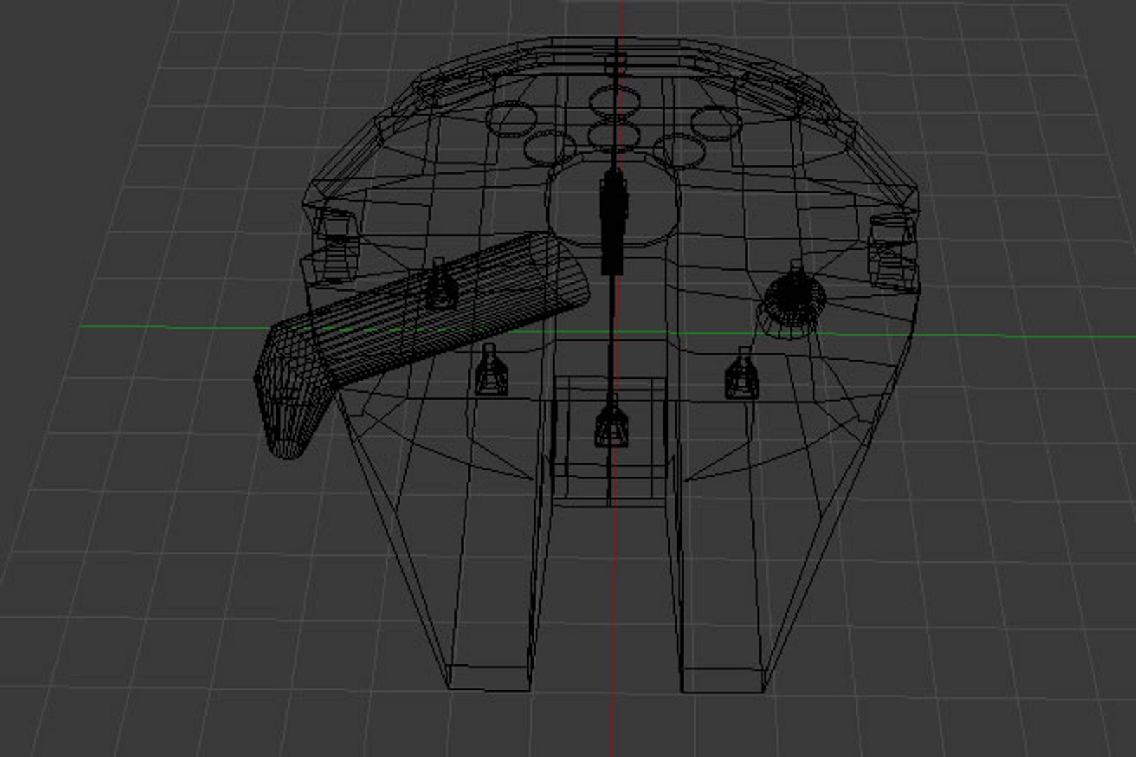 millennium falcon 3d 3ds https://p.turbosquid.com/ts-thumb/5c/QOjS3U/GYutOesO/wireframefront/jpg/1462994806/1920x1080/fit_q87/c58fa8d660a77f3e2f6345814dd67ae5a73469f5/wireframefront.jpg