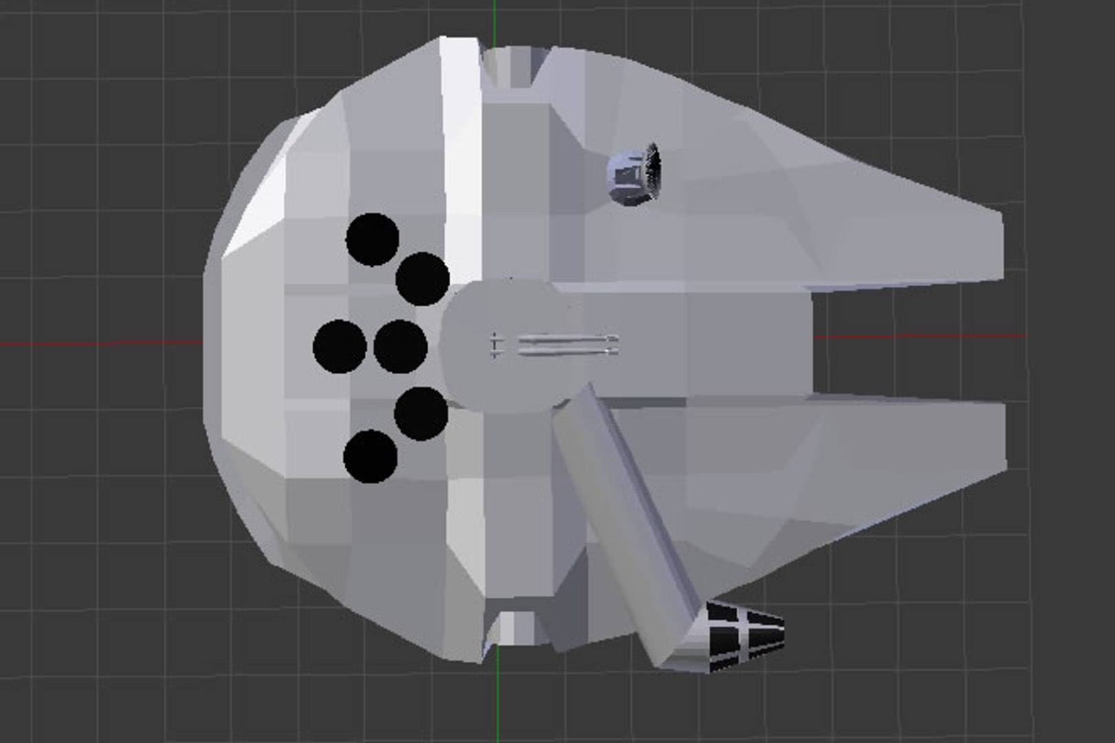 millennium falcon 3d 3ds https://p.turbosquid.com/ts-thumb/5c/QOjS3U/VNO3eoQc/objectop/jpg/1462994753/1920x1080/fit_q87/4d66f525e94af644cb14783ac4b49840faae7ef9/objectop.jpg