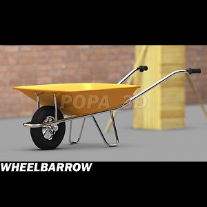 Wheelbarrow