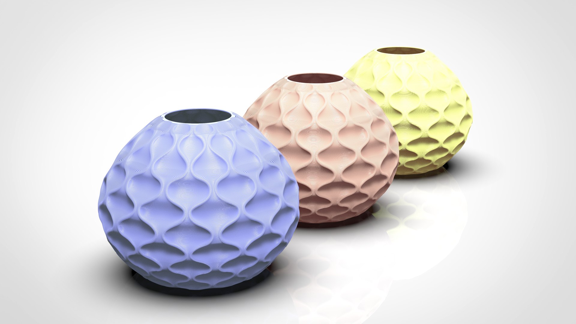 Vase 3D Model - TurboSquid 2110727