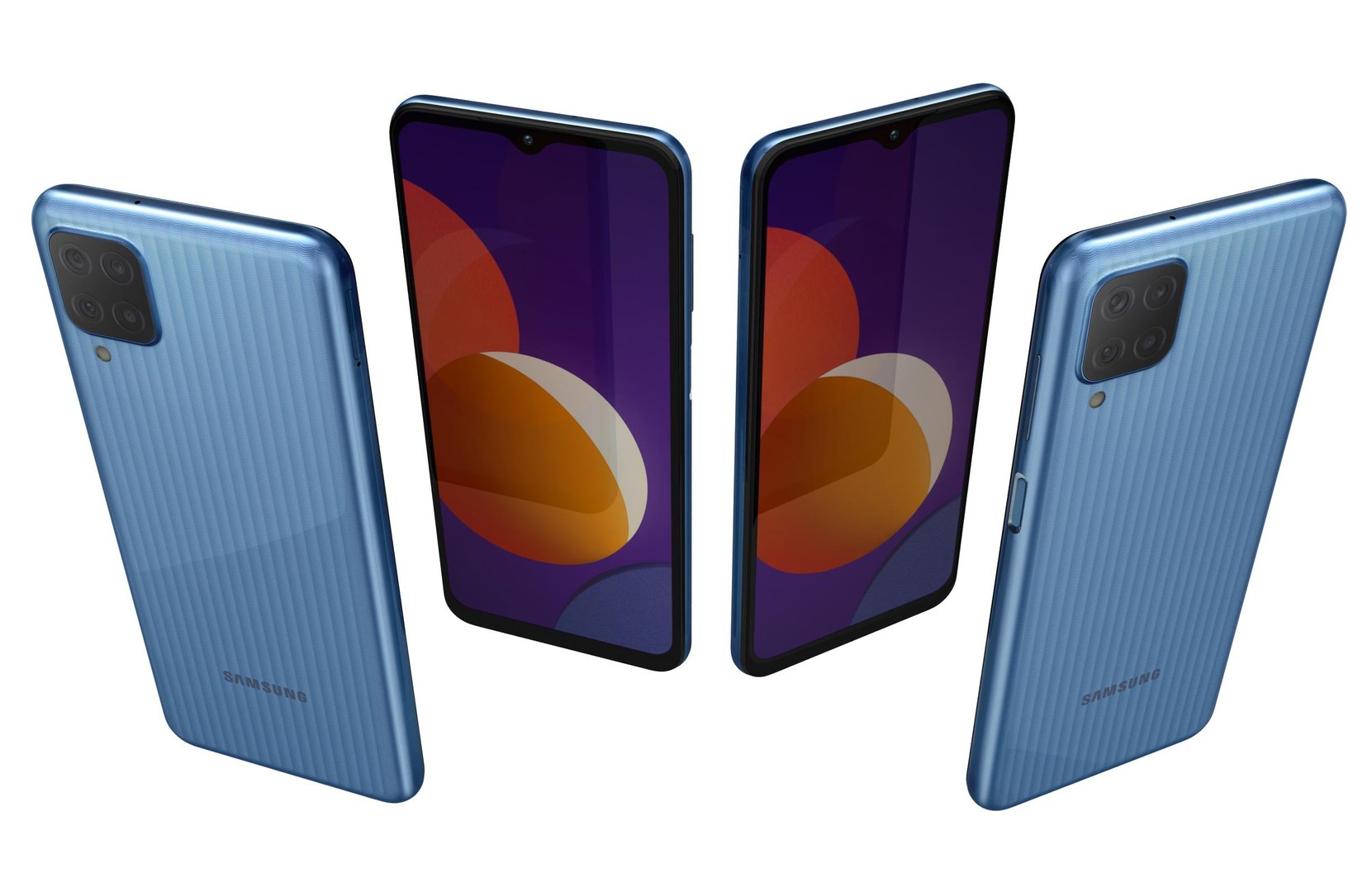 3D Samsung Galaxy M12 All Colors Low Poly https://p.turbosquid.com/ts-thumb/5c/VAhbSd/fH/5/jpg/1761165000/1920x1080/fit_q87/4ef339568d126c0a42721728c5a0e1379902523e/5.jpg