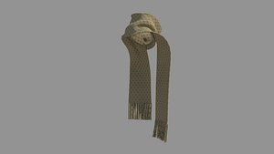 3D Scarf