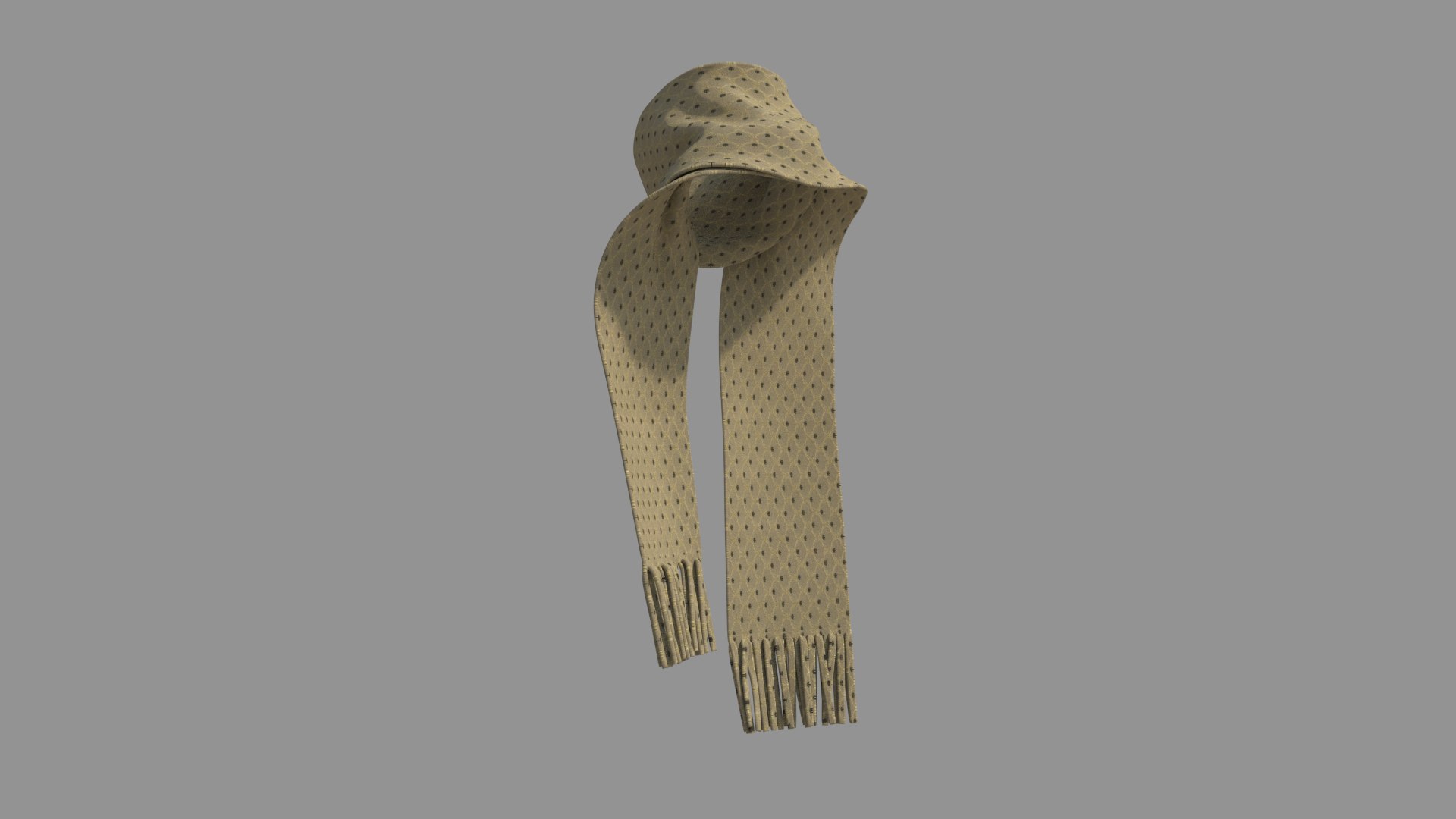 3D Scarf https://p.turbosquid.com/ts-thumb/5c/XzA0tq/MZ/6/png/1667206439/1920x1080/fit_q87/d742c24a4bfe240d42fd00ebc79297396220d373/6.jpg
