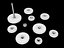 Anéis de empilhamento versão PBR