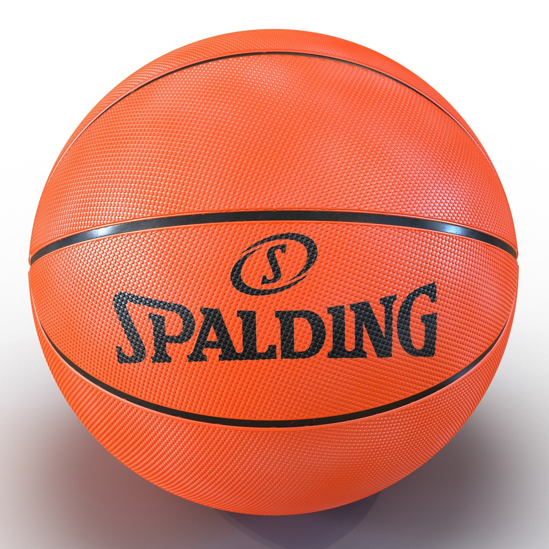 basketball 2 3d c4d