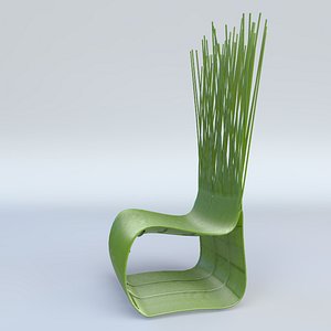 3d yoda chair