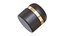 Black Cosmetic Jar 01