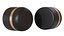 Black Cosmetic Jar 01