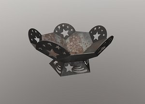 metallness 3D model