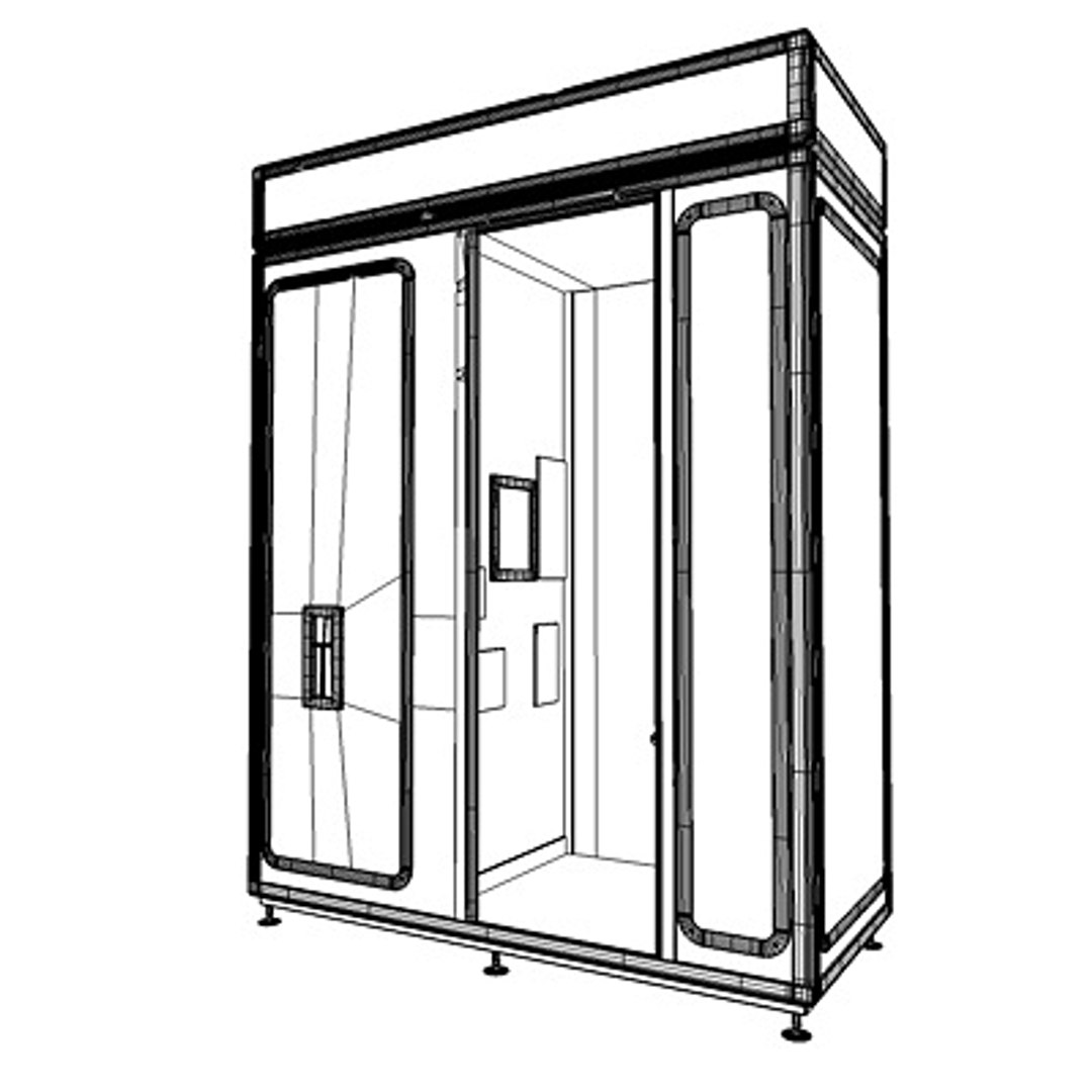 ruined booth photos 3d model https://p.turbosquid.com/ts-thumb/5c/pLhYf4/nFuGEFYP/cabinafotowir/jpg/1231326910/1920x1080/fit_q87/c236a88bff798188123a53119794bd7f95cecba9/cabinafotowir.jpg
