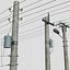 Power Transmission Line - Complete Set